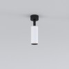 Diffe светильник накладной белый/черный 8W 4200K (85639/01) 85639/01