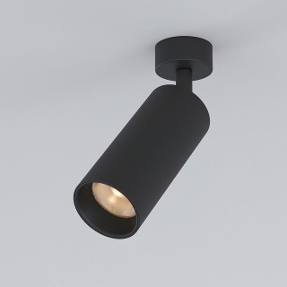 Diffe светильник накладной черный 10W 4200K 85252/01