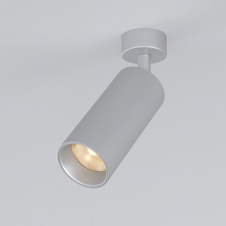 Diffe светильник накладной серебряный 10W 4200K (85252/01) 85252/01