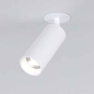 Diffe светильник встраиваемый белый 10W 4200K (25052/LED) 25052/LED