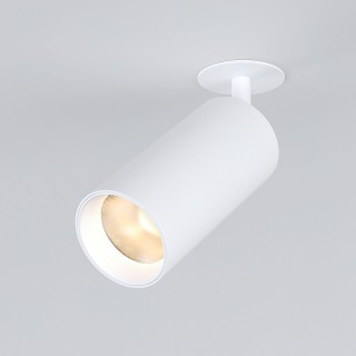 Diffe светильник встраиваемый белый 15W 4200K (25066/LED) 25066/LED