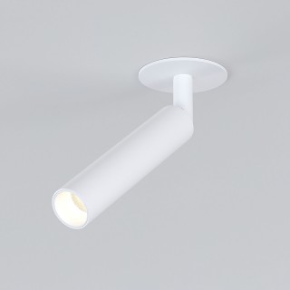 Diffe светильник встраиваемый белый 5W 4200K (25027/LED) 25027/LED