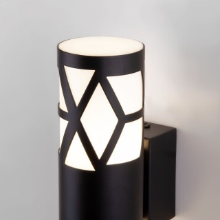 Настенный светодиодный светильник Fanc LED MRL LED 1023 чёрный-foto3