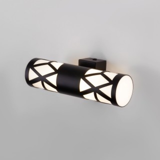 Настенный светодиодный светильник Fanc LED MRL LED 1023 чёрный-foto2