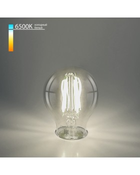 Филаментная светодиодная лампа Classic 12W 6500K E27 (A60 тонированный) BLE2757