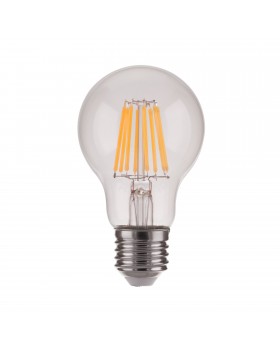 Филаментная светодиодная лампа Dimmable A60 9W 4200K E27 BLE2715-foto2