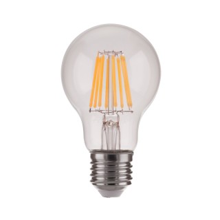 Филаментная светодиодная лампа Dimmable A60 9W 4200K E27 BLE2715-foto2