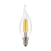 Филаментная светодиодная лампа Dimmable 