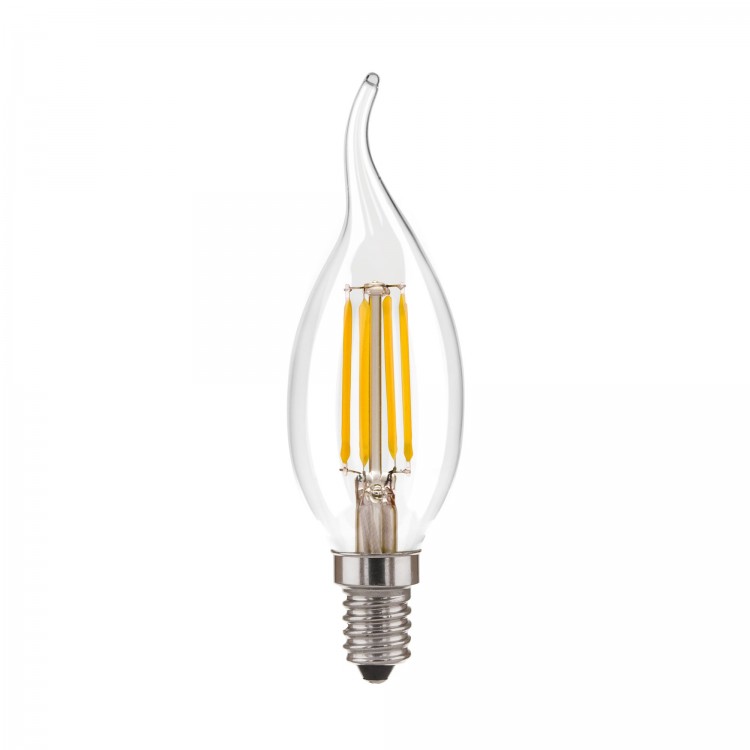 Филаментная светодиодная лампа Dimmable 
