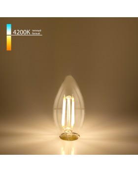 Филаментная светодиодная лампа Филаментная светодиодная лампа