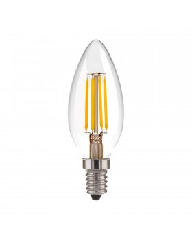 Филаментная светодиодная лампа