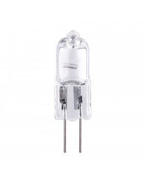 Лампа галогенная G4 12 В 20 Вт сверхъяркая-foto2
