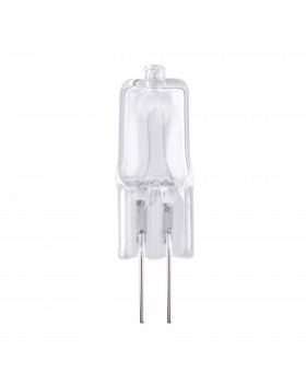 Лампа галогенная G4 220 В 35 Вт сверхъяркая-foto2