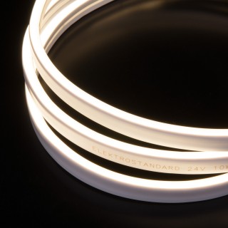 Гибкий неон 24V 10W 120Led 2835 IP65, дневной белый, 5м 24V 10W 120Led 2835 IP65-foto2