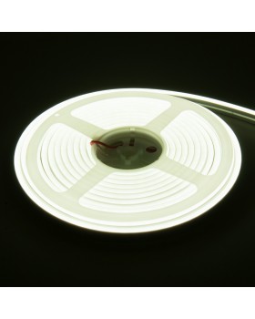 Гибкий неон 24V 10W 120Led 2835 IP65, холодный белый, 5м 24V 10W 120Led 2835 IP65-foto2