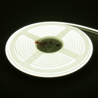 Гибкий неон 24V 10W 120Led 2835 IP65, холодный белый, 5м 24V 10W 120Led 2835 IP65-foto2