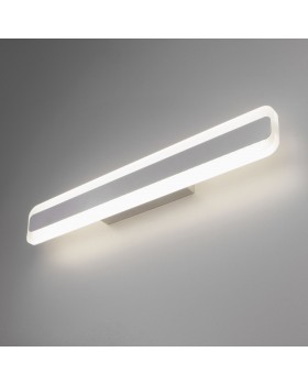 Настенный светодиодный светильник Ivata LED MRL LED 1085 хром