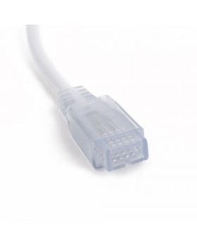 Коннектор для лент LS014 220V, LS015 220V гибкий (10шт) PSL-18