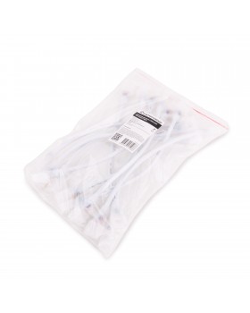 Коннектор для ленты LS002 220V RGB гибкий (10шт) PSL-19-foto3