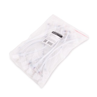 Коннектор для ленты LS002 220V RGB гибкий (10шт) PSL-19-foto3