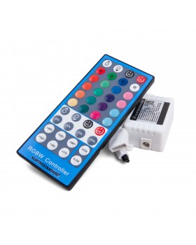 Контроллер для светодиодной ленты 5050+5050 24V 60Led 10W IP20 RGBW, 5050 24V 60Led 14,4W IP20 RGBW LSC 021 Контроллер для светодиодной ленты 5050+5050 24V 60Led 10W IP20 RGBW, 5050 24V 60Led 14,4W IP20 RGBW LSC 021