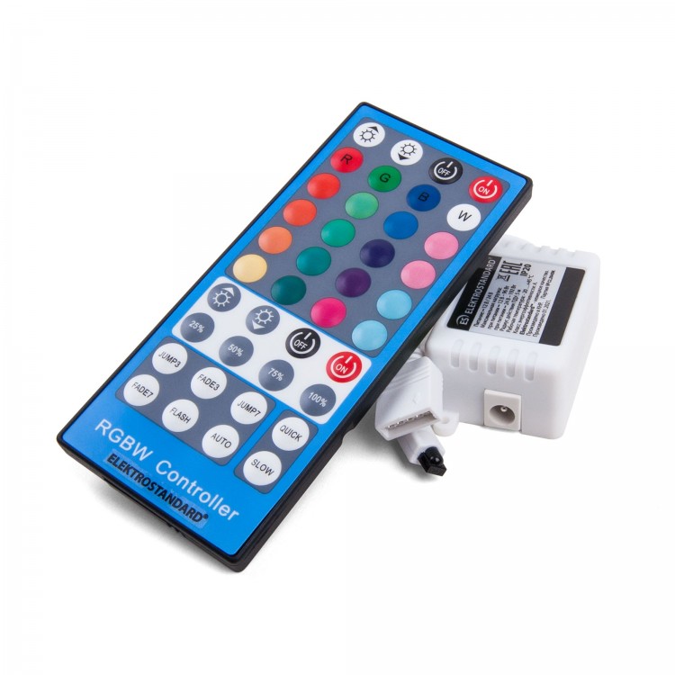 Контроллер для светодиодной ленты 5050+5050 24V 60Led 10W IP20 RGBW, 5050 24V 60Led 14,4W IP20 RGBW LSC 021