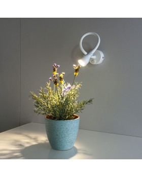 Настенный светодиодный светильник с гибким корпусом KORD LED MRL LED 1030 белый-foto2