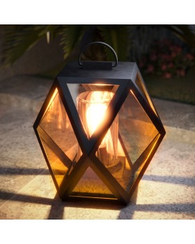 Ландшафтный светильник Ambra S IP44 35133/S черный-foto4