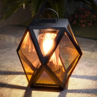 Ландшафтный светильник Ambra S IP44 35133/S черный-foto4