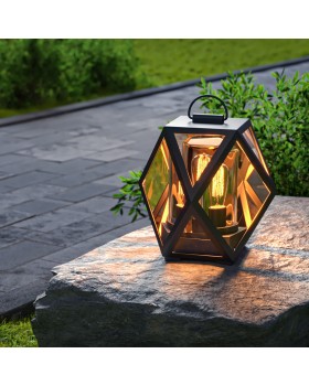 Ландшафтный светильник Ambra S IP44 35133/S черный-foto2