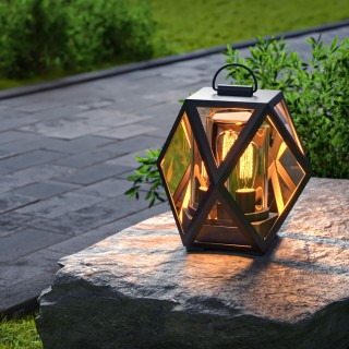 Ландшафтный светильник Ambra S IP44 35133/S черный-foto2