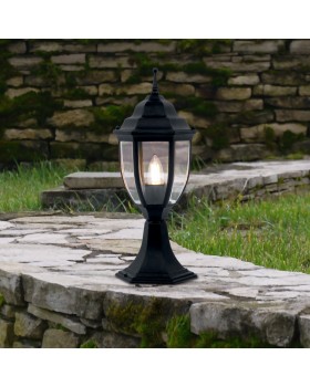 Ландшафтный светильник Feba S черный 35147/S-foto2