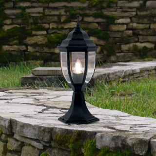 Ландшафтный светильник Feba S черный 35147/S-foto2