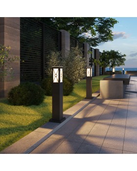 Ландшафтный светильник IP54 1406 TECHNO черный-foto4