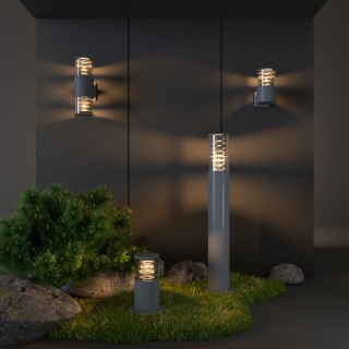 Ландшафтный светильник IP54 1508 TECHNO серый-foto5