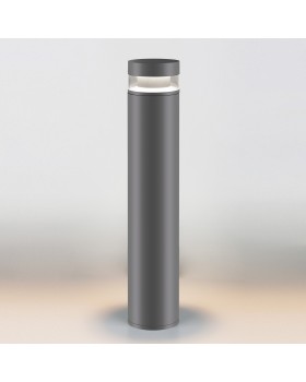 Ландшафтный светодиодный светильник IP54 1532 TECHNO LED серый