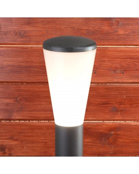 Ландшафтный светильник IP54 серый 1417 TECHNO-foto5