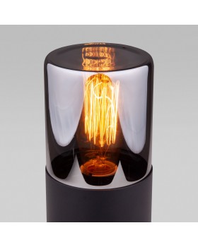 Ландшафтный светильник Roil чёрный/дымчатый плафон IP54 35125/S-foto3