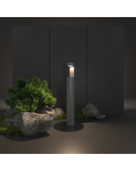 Ландшафтный светодиодный светильник Nimbus IP54 35126/F серый-foto3