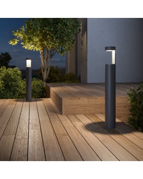 Ландшафтный светодиодный светильник Nimbus IP54 35126/F серый-foto4