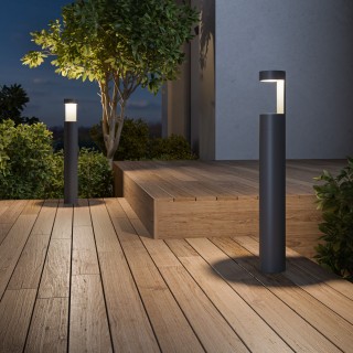 Ландшафтный светодиодный светильник Nimbus IP54 35126/F серый-foto4