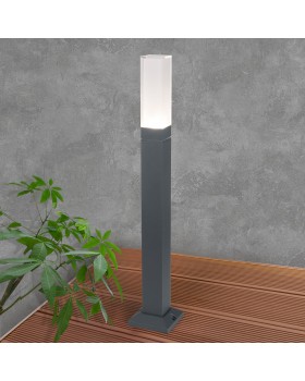 Ландшафтный светодиодный светильник Серый IP54 1537 TECHNO LED-foto3