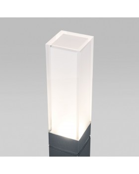 Ландшафтный светодиодный светильник Серый IP54 1537 TECHNO LED-foto5