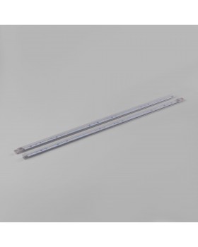 Светодиодный светильник с выключателем 2*40см LTB74 белый-foto6