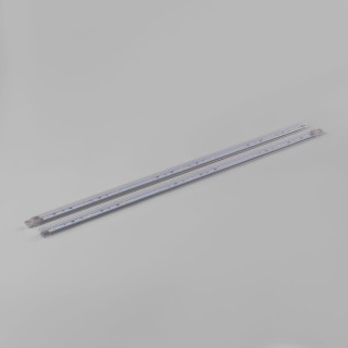 Светодиодный светильник с выключателем 2*40см LTB74 белый-foto6