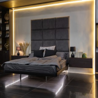 Лента светодиодная 24V 11W 352Led COB IP20 дневной белый, 5 м COB 24V 352Led 11W IP20-foto5