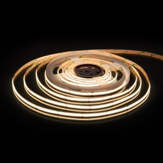 Лента светодиодная 24V 11W 352Led COB IP20 дневной белый, 5 м COB 24V 352Led 11W IP20-foto3