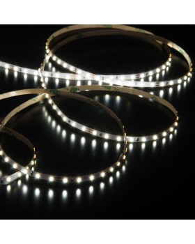 Лента светодиодная 24V 8W 120Led 2116 IP20 холодный белый, 5м 2116 24V 120Led 8W IP20-foto3