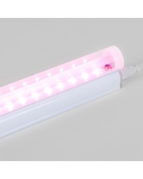 Линейный светодиодный светильник для растений 90 см FT-002 белый-foto4