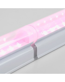 Линейный светодиодный светильник для растений 90 см FT-002 белый-foto6